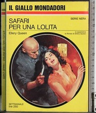 GIALLO. SAFARI PER UNA LOLITA