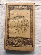 Libro antologia carlo - libro,
