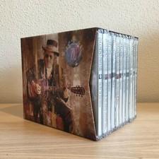 Zucchero _ Zu _ 10 CD + 1 DVD BoxSet Cofanetto _ NUOVO SIGILLATO RARO!