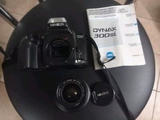 Macchina fotografica Minolta Dynax 300si - Obbiettivo  AF 35-70 mm 