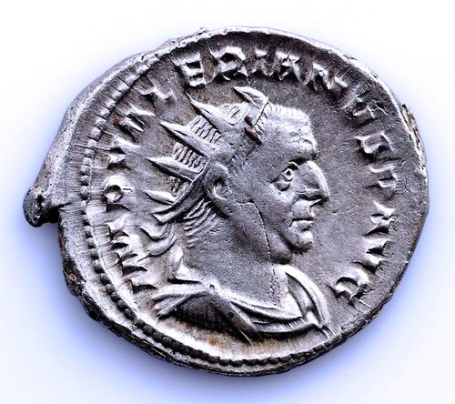 Roma valeriano antoniano - i.,