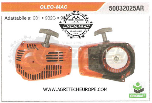 50032025ar carter avviamento - 50032025ar,