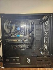 PC Fisso Assemblato, Antenna WiFi, Chiavetta Bluetooth