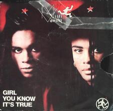 GIRL YOU KNOW IT'S TRUE - MAGIC TOUCH # MILLI VANILLI