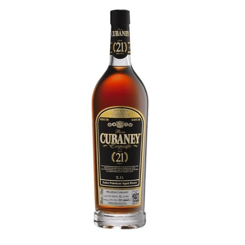 Rum cubaney exquisito - rum,