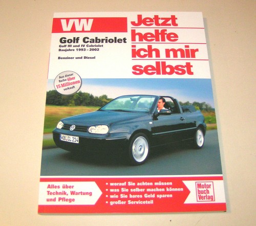Reparaturanleitung golf - vw,