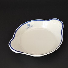 Coppetta in porcellana Tirrenia -  SCI Laveno / Verbano - Anni '40 (cod. 1488)