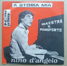 Nino D'Angelo ‎– 'A Storia