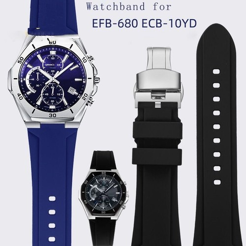 Cinturino orologio silicone
