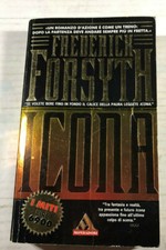 Icona di Frederich Forsyth