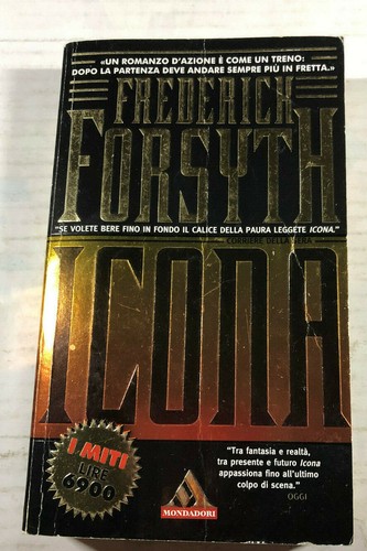 Icona frederich forsyth - di,