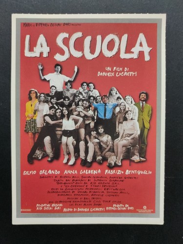 Scuola 1995 mini - la,