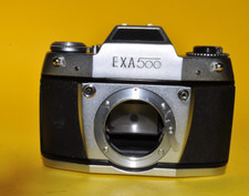 EXA type 500/ 1966 - Molto Bella e Funzionante -Very good conditions 100% Ready.