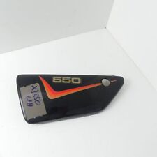 Yamaha XJ 550 coperchio