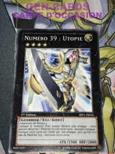 Yu Gi Oh MAP NUMBER 39: UTOPIA