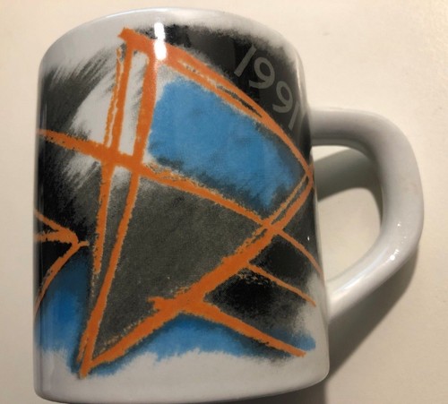 Royal copenhagen annual mug - :,