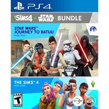 The Sims 4 Star Wars Journey
