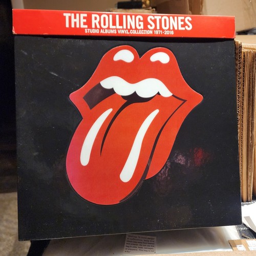 The rolling stones studio - the,