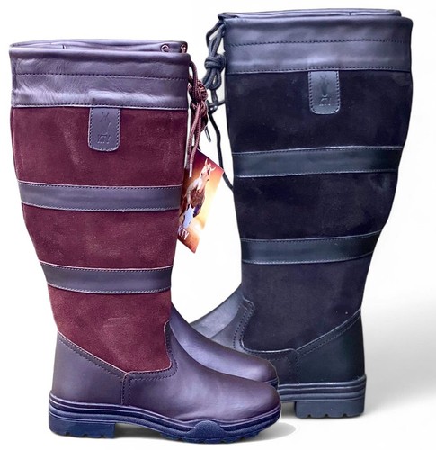 Stivali equitazione country - stivali,