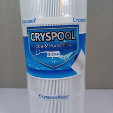 Filtro piscina cryspool - filtro,