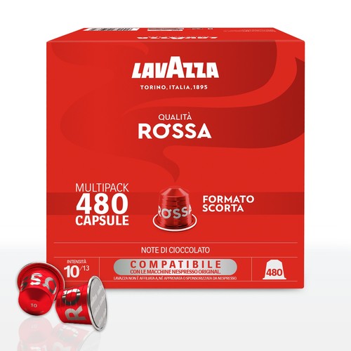 480 capsule lavazza - 480,