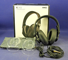 AKG K361 / Chiuso - Auricolari