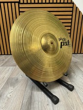 Paiste PST3 Crash