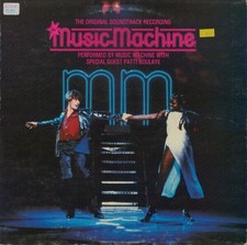 Music Machine (3) - The Music Machine / quasi nuovo / LP, album, Gat