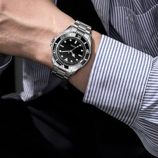 Men’s Steel Diver Watch