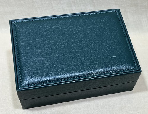 Rolex watch box - rolex,
