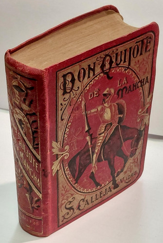 Don quijote mancha - don,