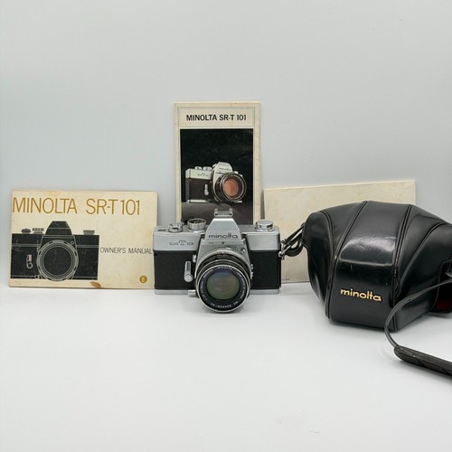 Fotocamera reflex vintage