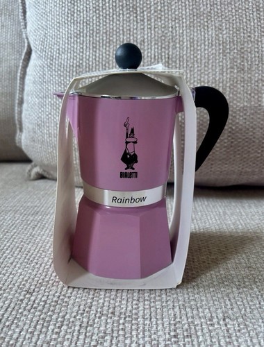Bialetti rosa arcobaleno - bialetti, 3