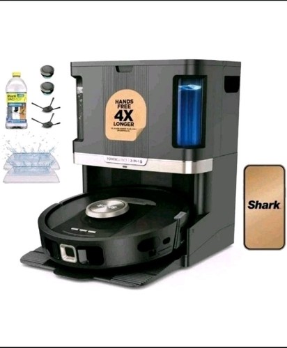 Shark robot vac - robot,