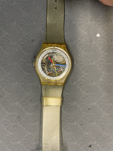 Raro orologio swatch jelly - orologio,