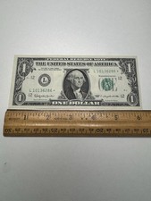 Banconota dollaro 1963 - da,