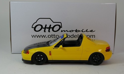 Ottomobile honda civic - honda, sol