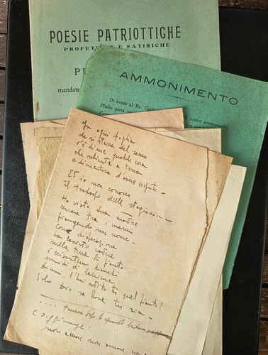 Ww1 picchi dario poesie - picchi,