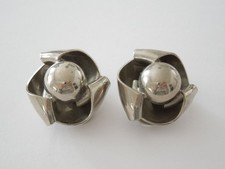 Orecchini Clip Vintage Design