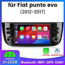 Carplay per Fiat Grande Punto