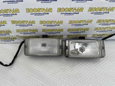 COPPIA FARI LUCE FENDINEBBIA ANTERIORE BOSCH VW VOLKSWAGEN GOLF 2 II