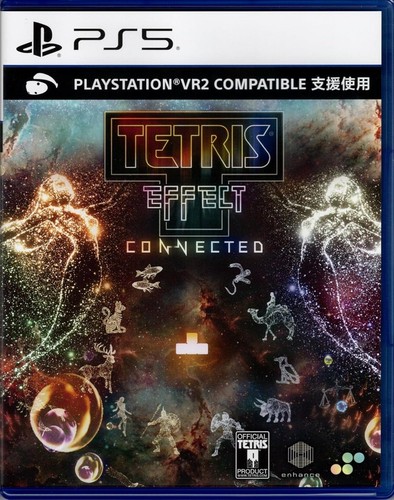 Tetris effect connected ps5 - effect:,