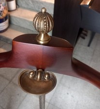 servo muto in ottone