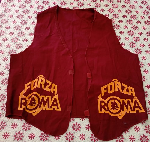 Roma gilet calza befana - as,