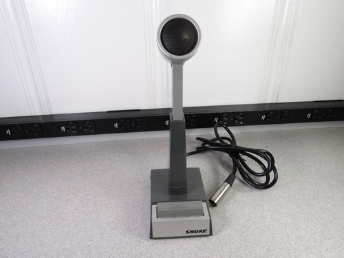 Shure 450 series - shure,