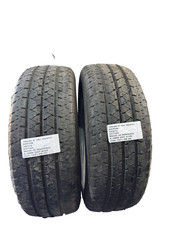 2 PNEUMATICI USATI 195/60 R