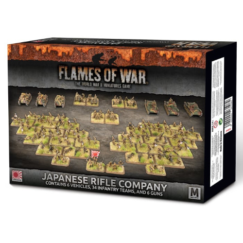 Flames war japanese rifle - japanese,