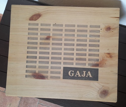 Cassetta legno 6bottiglie - cassetta,