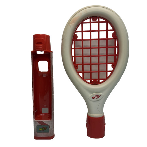 Nintendo wii nerf racchetta - wii,