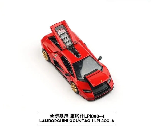 Lamborghini countach lpi - lpi, 800-4